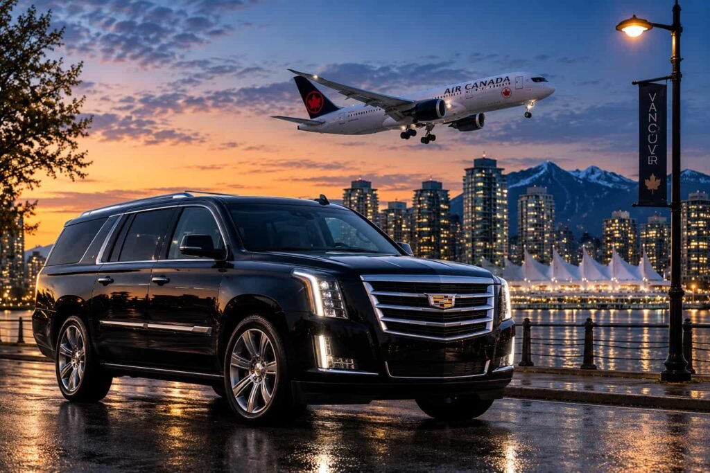 escalade air canada